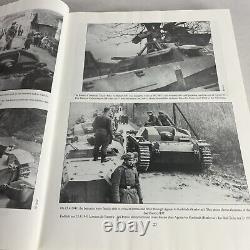 Combat History of Schwere Panzerjäger Abteilung 653 Karlheinz Münch HC 1997