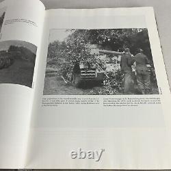 Combat History of Schwere Panzerjäger Abteilung 653 Karlheinz Münch HC 1997