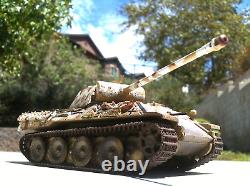 Corgi MAN Sd. Kfz. 171 Panther Tank German Army, Germany, 1945 Winter 150 Scale