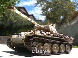 Corgi MAN Sd. Kfz. 171 Panther Tank German Army, Germany, 1945 Winter 150 Scale