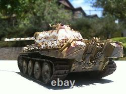 Corgi MAN Sd. Kfz. 171 Panther Tank German Army, Germany, 1945 Winter 150 Scale