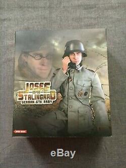 Details about   DID 1/6 SCALE WWII GERMAN TUNIC FROM JOSEF GERMAN 6th ARMY D80074 