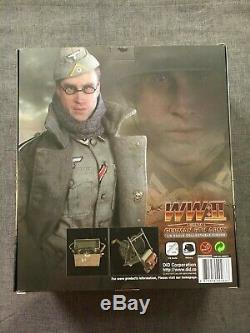 DID 1/6 Scale 12 WWII German 1942 Stalingrad Josef 6th Army Figure New D80074