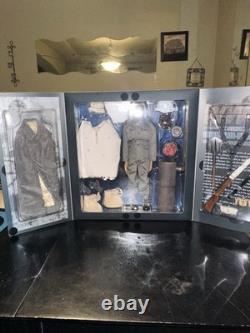 DID 1/6 WWII German Infantry Snow Camo D80020 NEW in Box