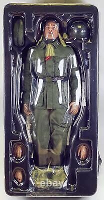 DID D80109S WWII German Army Supply Duty'Hans' 1/6 Scale Collectible Figure