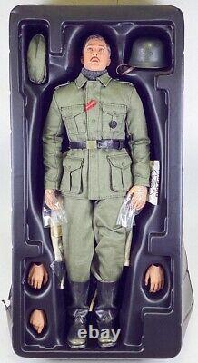 DID D80109S WWII German Army Supply Duty'Hans' 1/6 Scale Collectible Figure