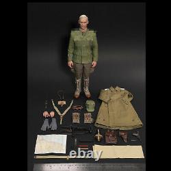 DID D80151 1/6 WW II African Army German Wehrmacht Captain Male Soldier Figure