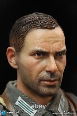 DID D80163 1/6 Male WWII Wehrmacht Sniper Wolfgang 12'' Action Figure Model Toys