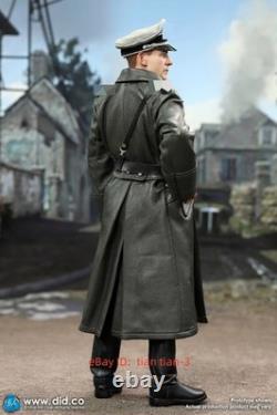 DID D80178 1/6 Scale WWII German Army Second Lieutenant Amon Gos New IN STOCK