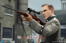 DID D80178 1/6 Scale WWII German Army Second Lieutenant Amon Gos New IN STOCK