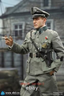DID D80178 1/6 Scale WWII German Army Second Lieutenant Amon Gos New IN STOCK