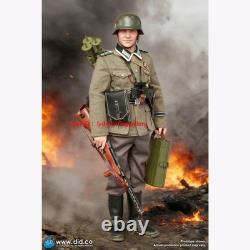 DID D80192 WWII German army commander Fogel 1/6 Limited Collectors Action Figure