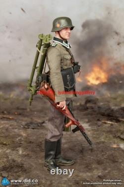 DID D80192 WWII German army commander Fogel 1/6 Limited Collectors Action Figure
