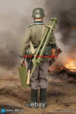 DID D80192 WWII German army commander Fogel 1/6 Limited Collectors Action Figure