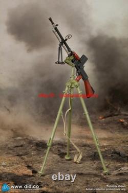 DID D80192 WWII German army commander Fogel 1/6 Limited Collectors Action Figure
