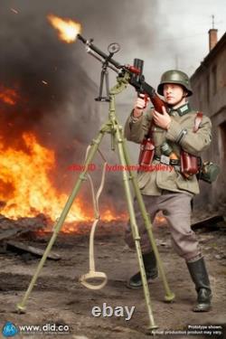 DID D80192 WWII German army commander Fogel 1/6 Limited Collectors Action Figure