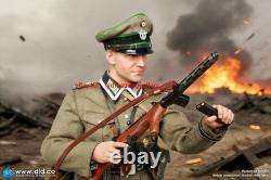 DID D80192 WWII German army commander Fogel 1/6 Limited Collectors Action Figure