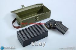 DID D80192 WWII German army commander Fogel 1/6 Limited Collectors Action Figure