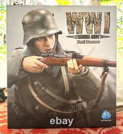 DID WWI German Army Paul Baumer 1/6 - D11014
