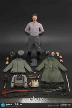 DID WWI German Army Paul Baumer 1/6 - D11014