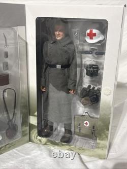 DRAGON-EUGEN German Army Combat Medic WW2 PANZER DIV Medical Co WWII 12