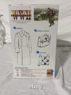 DRAGON-EUGEN German Army Combat Medic WW2 PANZER DIV Medical Co WWII 12