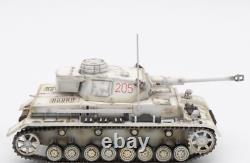 DRAGON WWII German Army Pz. Kpfw. IV LIMITED EDITION 1/72 FINISHED MODEL TANK