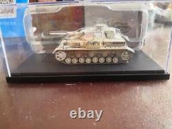 DRAGON WWII German Army Pz. Kpfw. IV LIMITED EDITION 1/72 FINISHED MODEL TANK