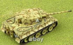 DRAGON WWII German Army sPzAbt 507 White A LIMITED EDITION 1/72 FINISHED TANK