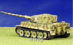 DRAGON WWII German Army sPzAbt 507 White A LIMITED EDITION 1/72 FINISHED TANK