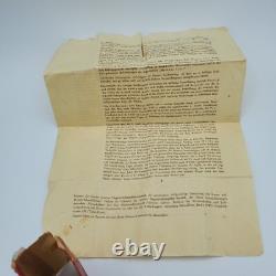 Degeto Weltspiegel 20 WW2 German 8mm Newsreel Film with Box & Insert Silent Army