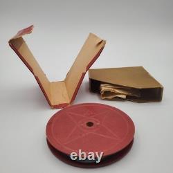 Degeto Weltspiegel 20 WW2 German 8mm Newsreel Film with Box & Insert Silent Army