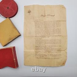 Degeto Weltspiegel 20 WW2 German 8mm Newsreel Film with Box & Insert Silent Army