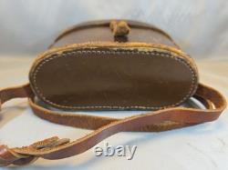 Dienstglas H/6400 WWII German Army 6x30 Binoculars beh KF with Case