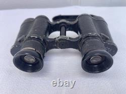 Dienstglas H/6400 WWII German Army 6x30 Binoculars ddx/KF