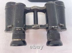 Dienstglas H/6400 WWII German Army 6x30 Binoculars ddx/KF