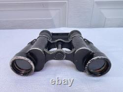 Dienstglas H/6400 WWII German Army 6x30 Binoculars ddx/KF
