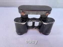 Dienstglas H/6400 WWII German Army 6x30 Binoculars ddx/KF