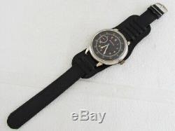 Doxa Waffen Division German Army WWII Vintage 1939-1945 Swiss Men's Watch