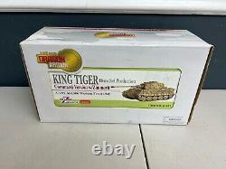Dragon 1/35 King Tiger Command Version Zimmerit Tank Western Front 1945 61031