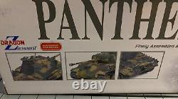 Dragon 1/35 Sd. Kfz. 171 Panther G Tank German Army 9. PzDiv #432 withfigure 61033