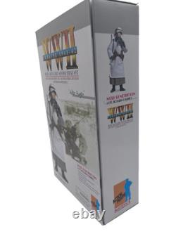 Dragon 1/6 WWII Adler Augen, German Army Artillery Senior Sergeant NIB