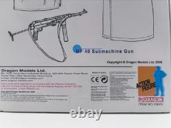 Dragon 1/6 WWII Adler Augen, German Army Artillery Senior Sergeant NIB