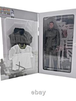 Dragon 1/6 WWII Adler Augen, German Army Artillery Senior Sergeant NIB