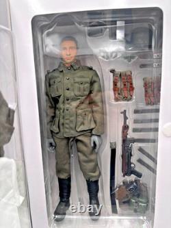 Dragon 1/6 WWII Adler Augen, German Army Artillery Senior Sergeant NIB