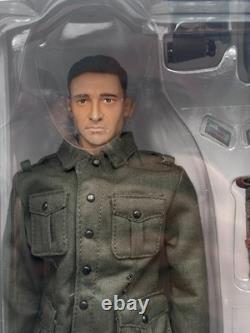 Dragon 1/6 WWII Adler Augen, German Army Artillery Senior Sergeant NIB