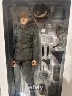Dragon? 1/6 WWII German Army Waffen SS Totenkopf Division Rudolf Geisler