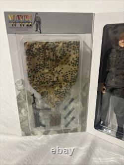 Dragon? 1/6 WWII German Army Waffen SS Totenkopf Division Rudolf Geisler