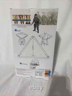 Dragon? 1/6 WWII German Army Waffen SS Totenkopf Division Rudolf Geisler