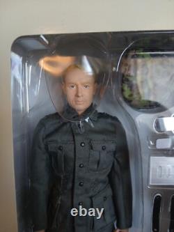Dragon? 1/6 WWII German Army Waffen SS Totenkopf Division Rudolf Geisler